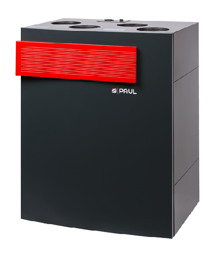 Filter for Paul Novus MVHR